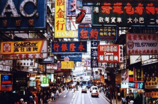 Chợ đêm Mongkok