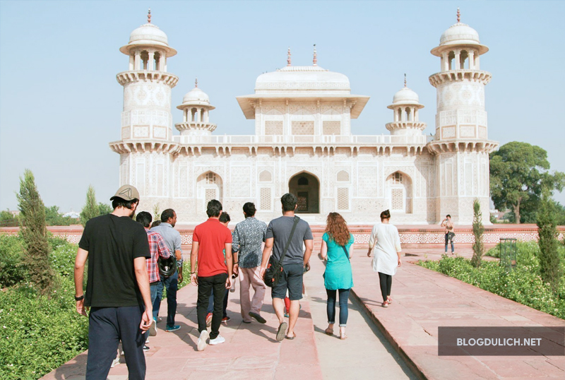Mughal Heritage Walk