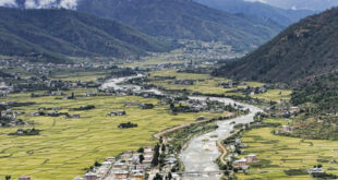 Du Lịch Bhutan