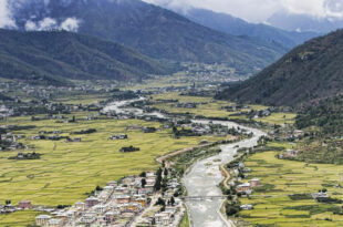 Du Lịch Bhutan