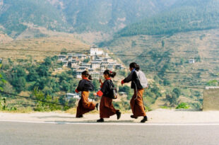 Chơi Gì ở Bhutan