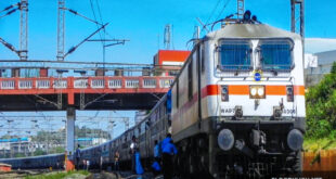 đường sắt Ấn Độ IRCTC