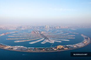 Dubai- vùng đất trù phú, điểm đến của nhiều du khách hiện nay