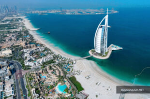 Dubai-xứ sở Trung Đông giàu có và “điên rồ”