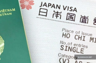 Xin Visa Nhật Bản