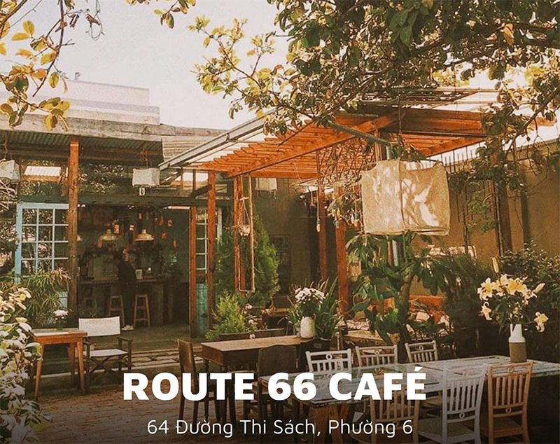 route 66 cafe
