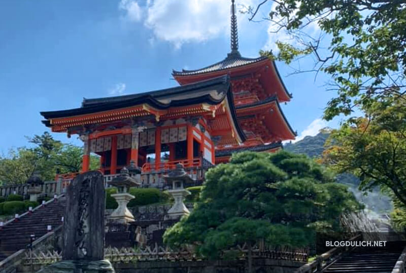 Chùa Thanh Thủy (Kiyomizu_dera)