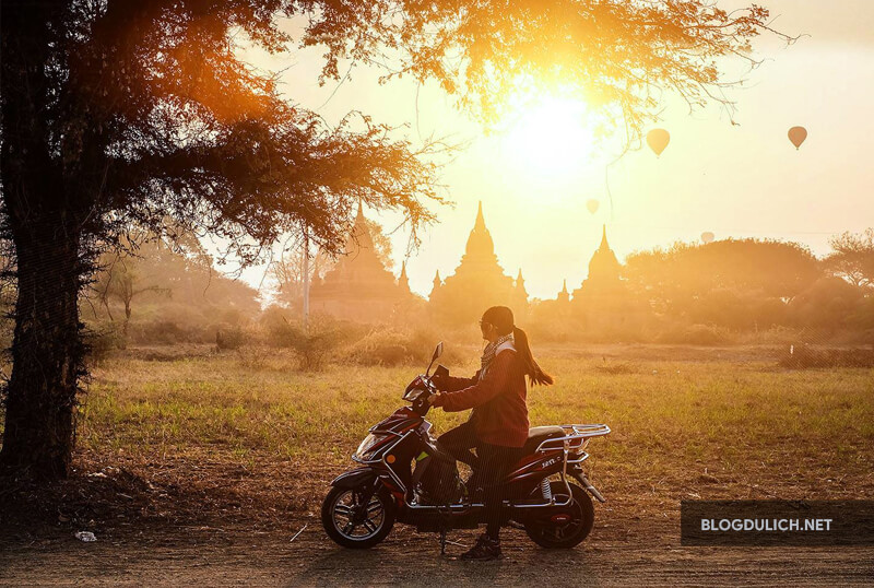 Du Lịch Bagan