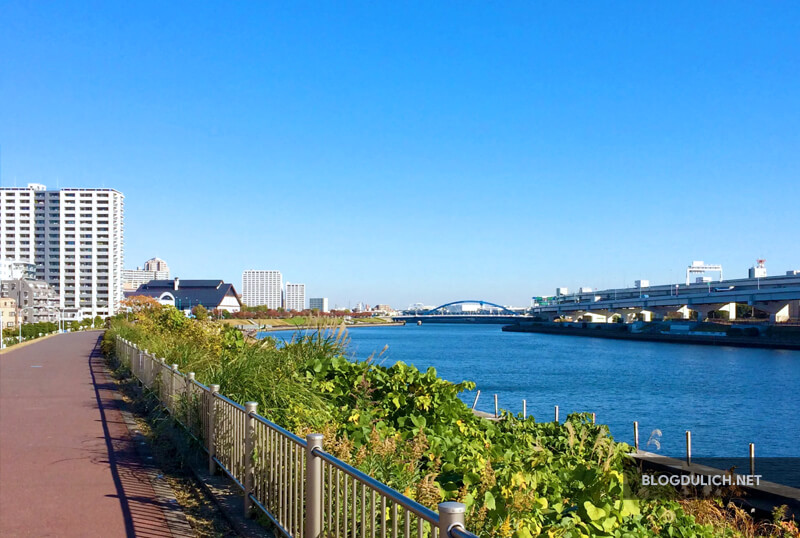 Sông Sumida
