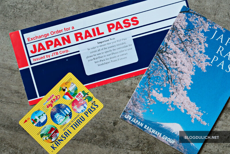 JR Pass – Có cần mua khi đi du lịch tới Nhật không?