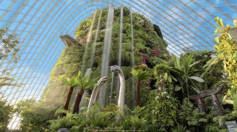 Gardens by the Bay