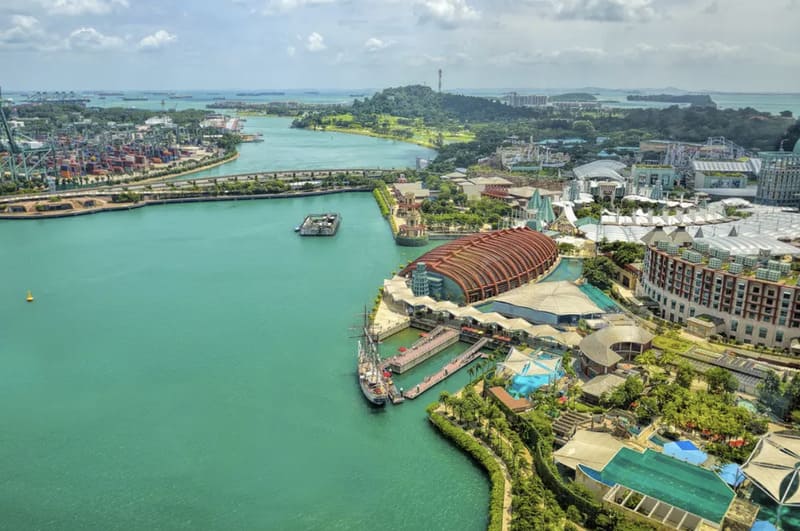 Sentosa Island